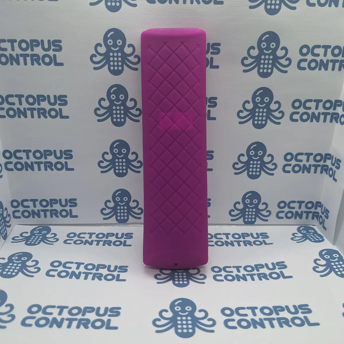 Funda Mando Fire TV Morada a Estrenar