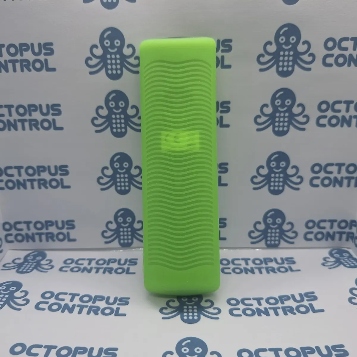 Funda Mando Fire TV Verde Luminiscente