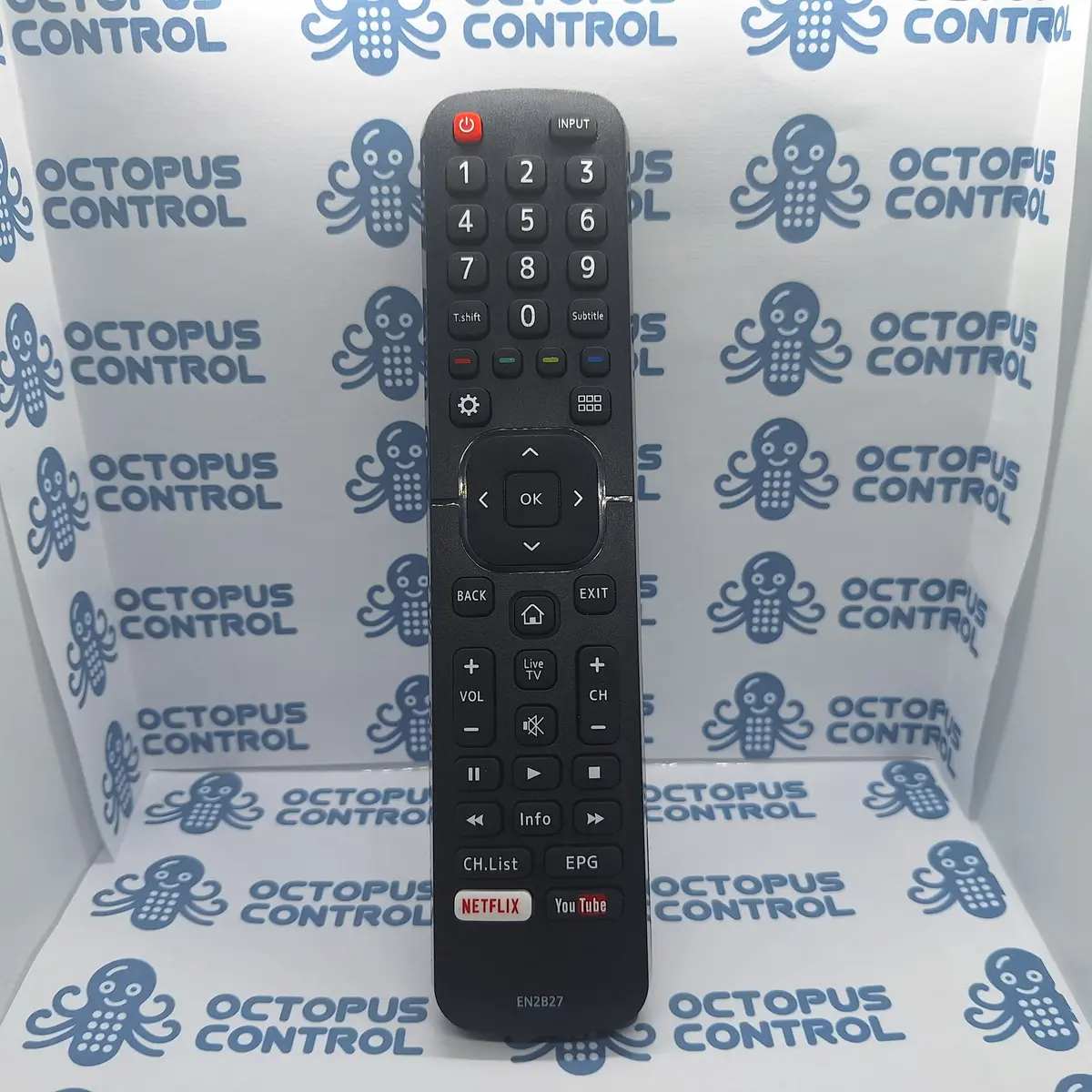 Mando Hisense EN2B27