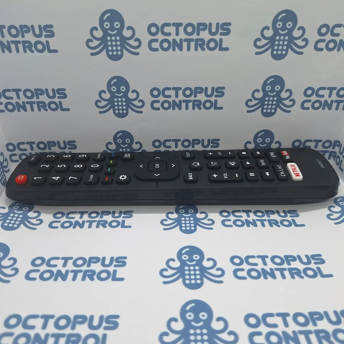 Mando Hisense EN2B27