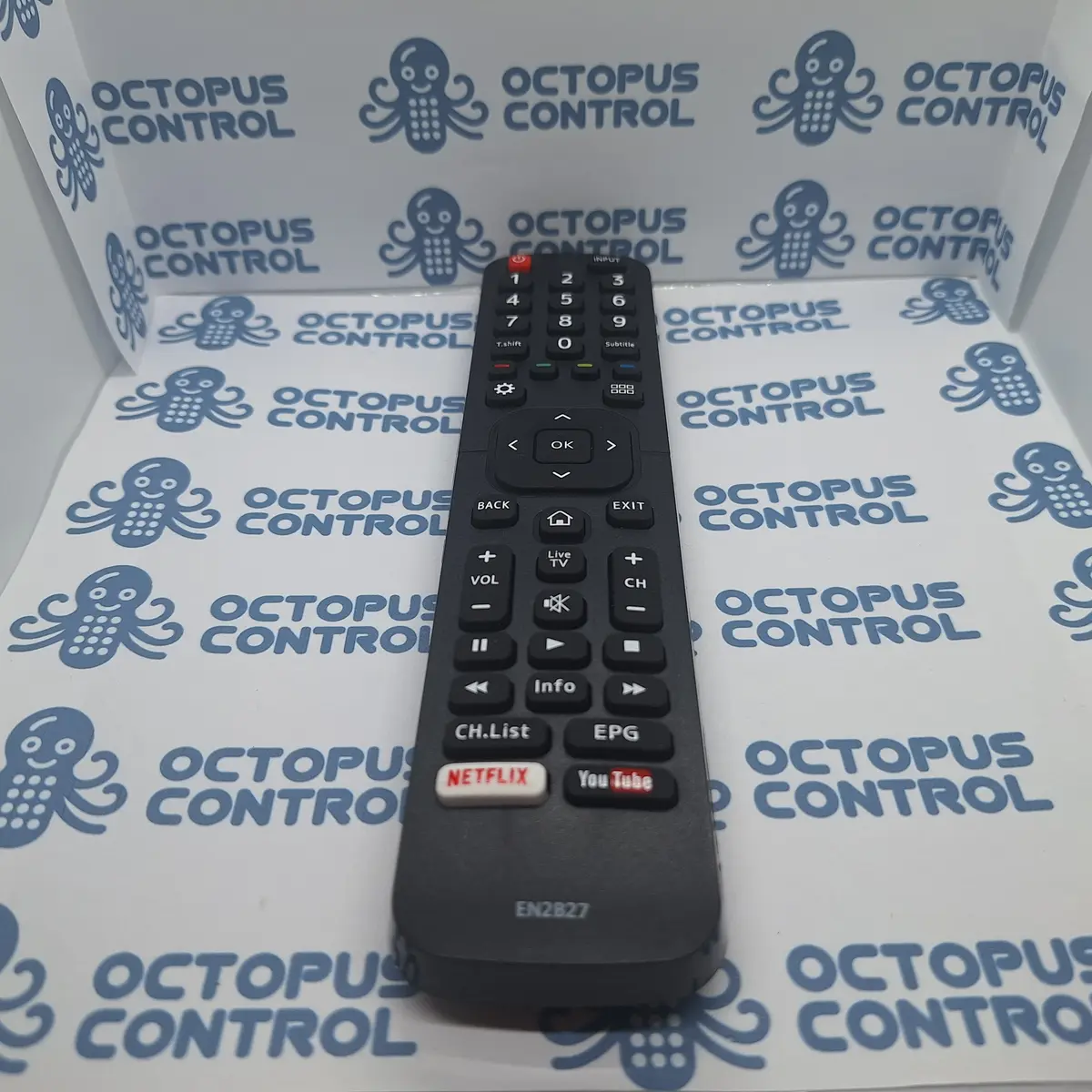 Mando Hisense EN2B27