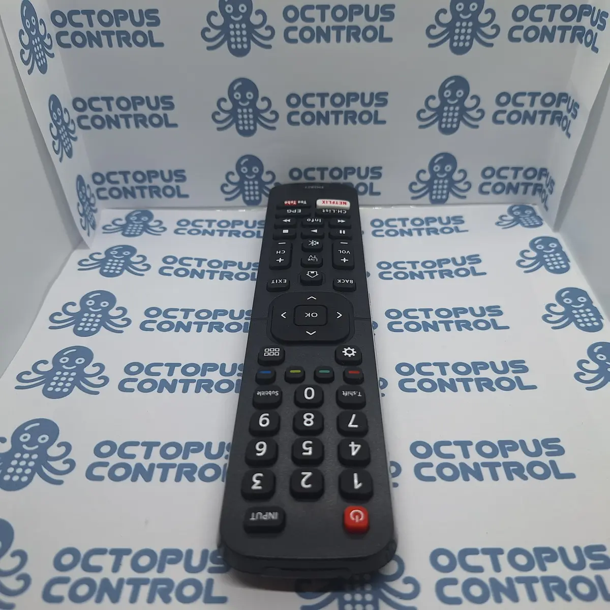 Mando Hisense EN2B27