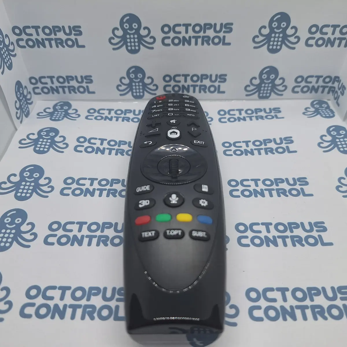 Mando LG AN-MR600 con Micrófono y Puntero