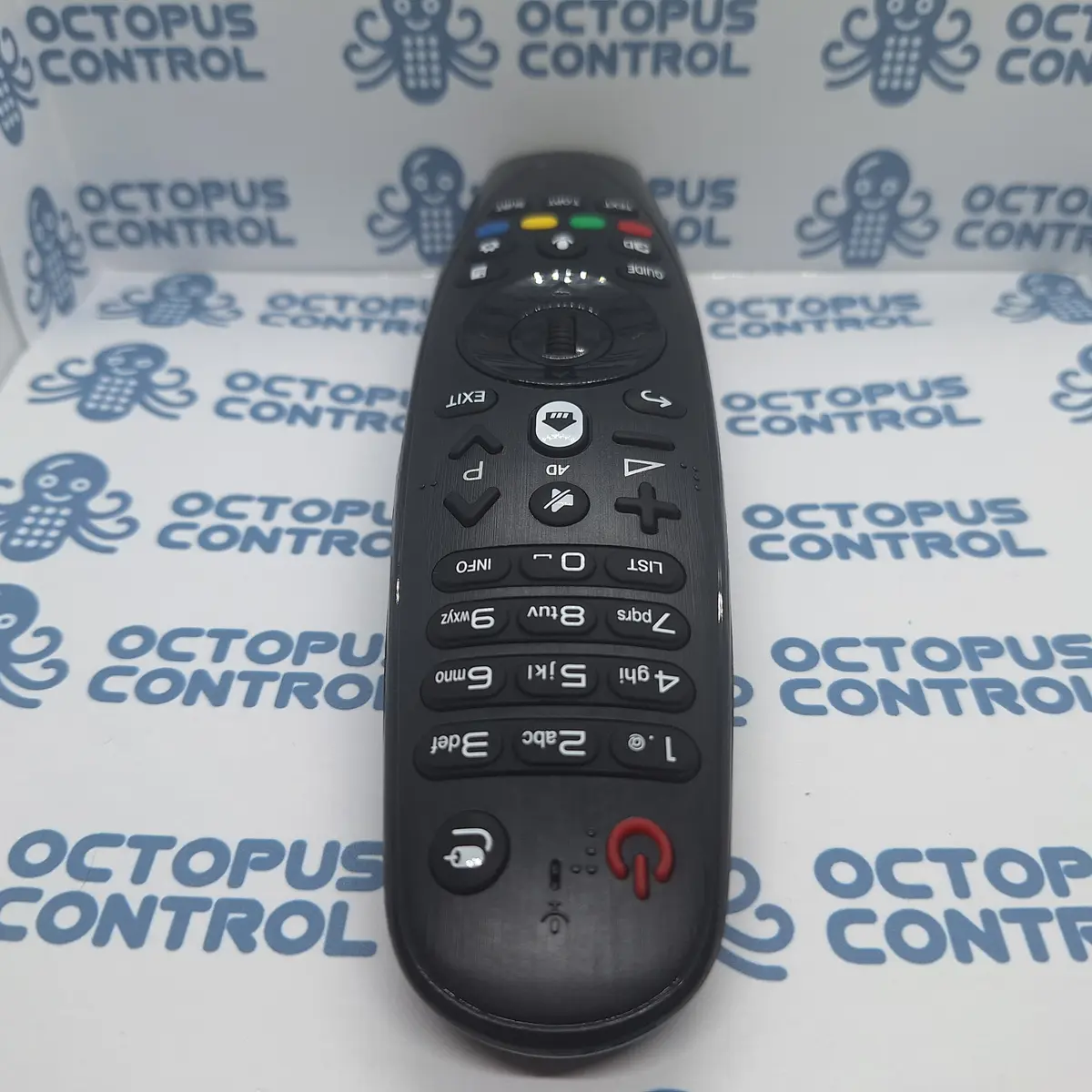 Mando LG AN-MR600 con Micrófono y Puntero