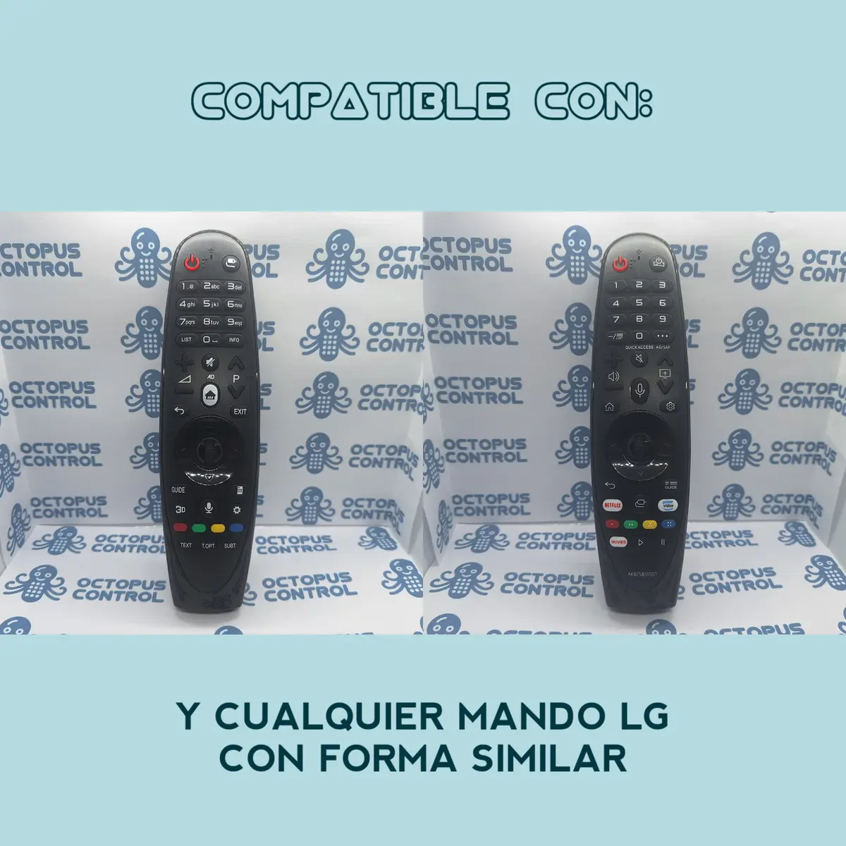 Funda LG MR15-20