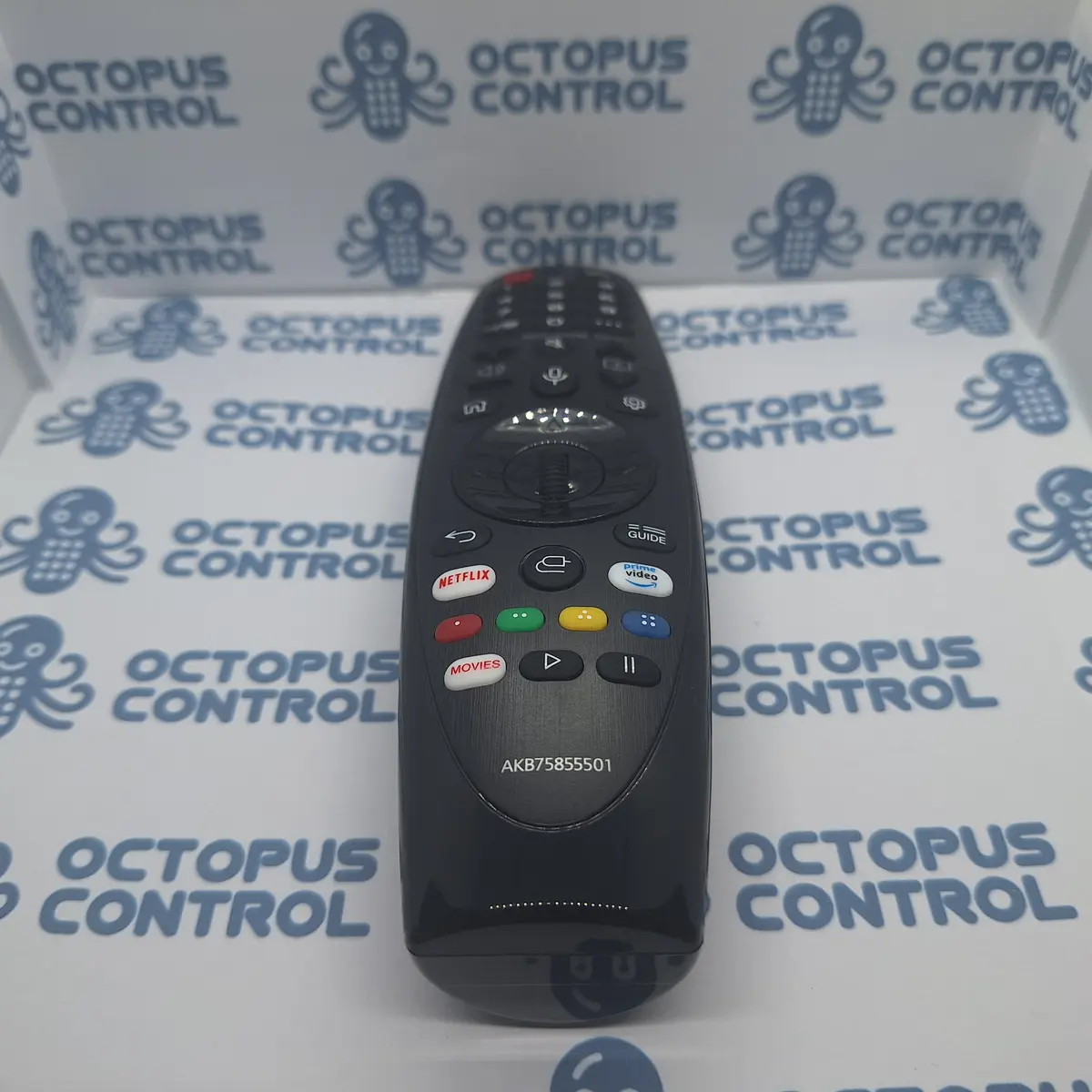 Mando LG MR20GA con Micrófono y Puntero