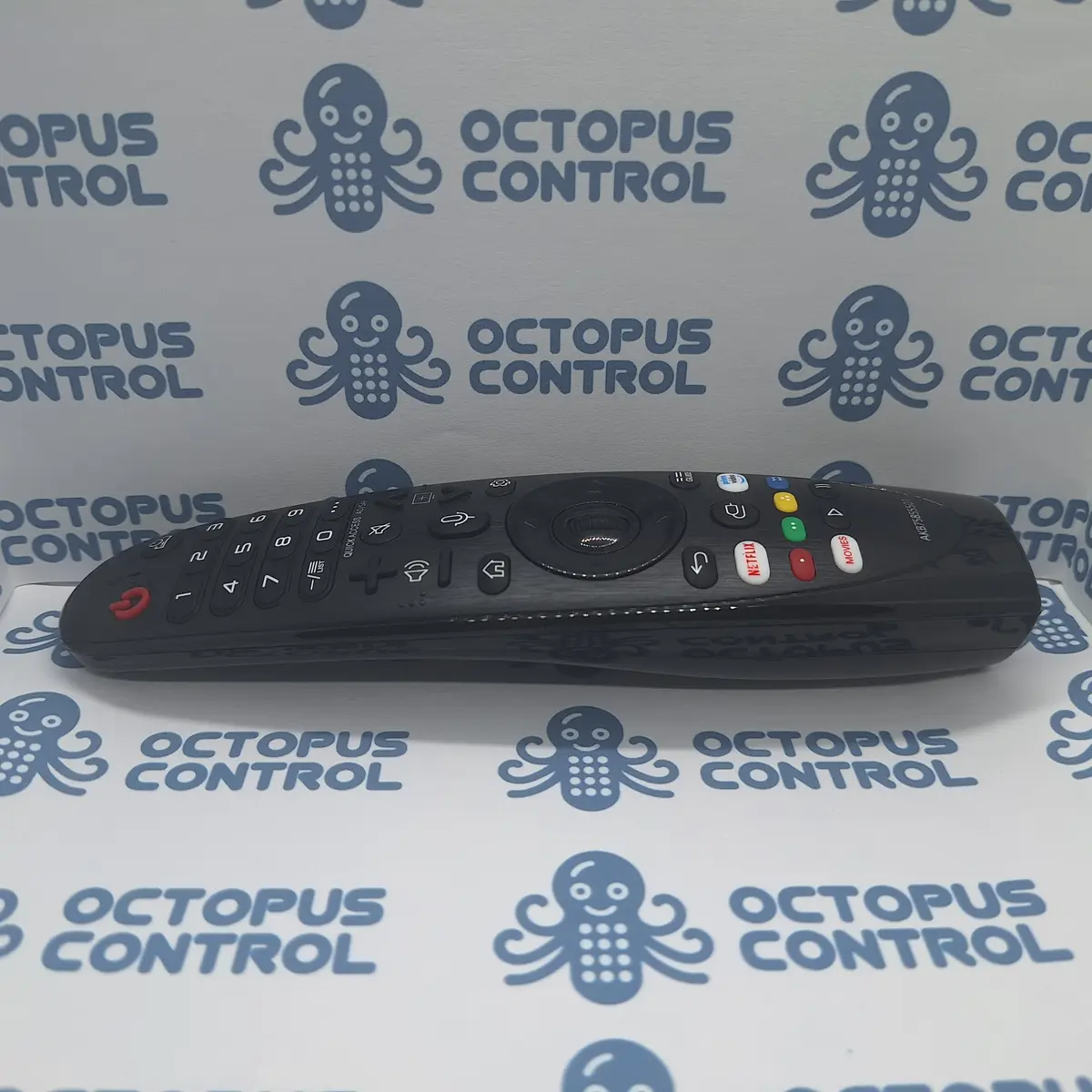 Mando LG MR20GA con Micrófono y Puntero