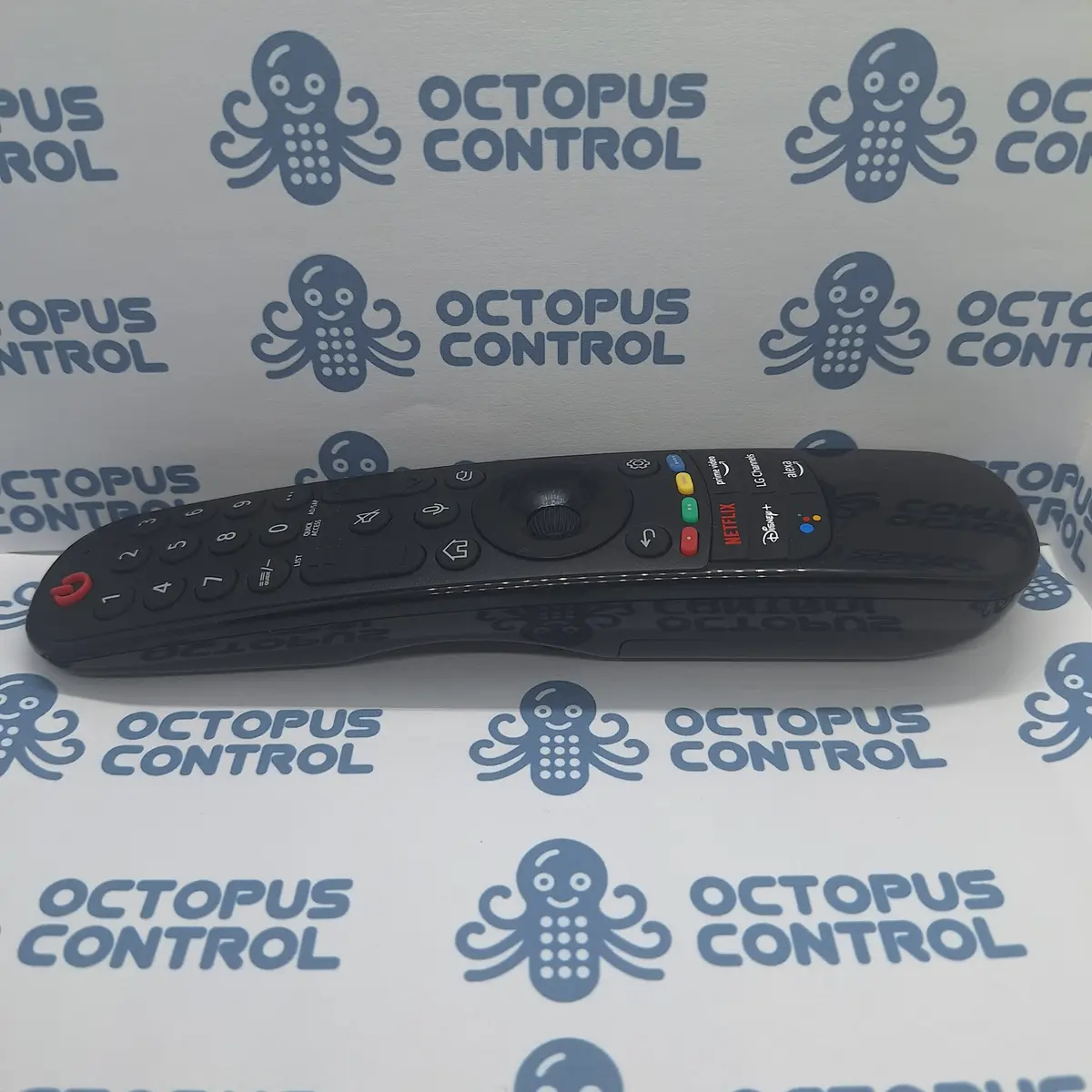 Mando LG MR22GA con Micrófono y Puntero