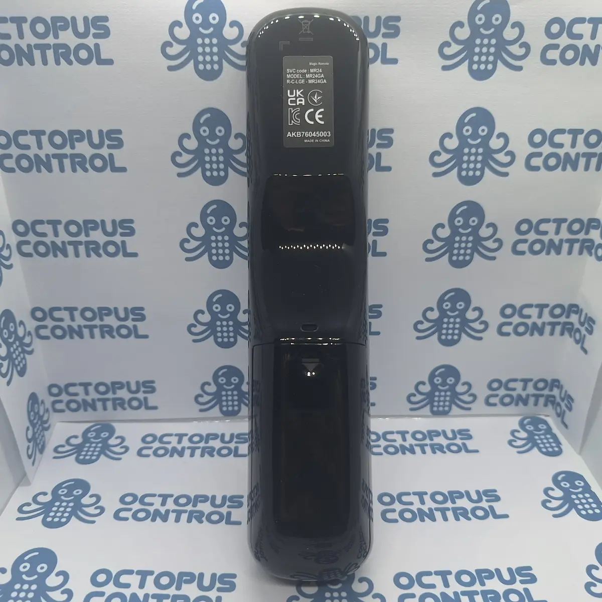 Mando LG MR24GA con Micrófono y Puntero