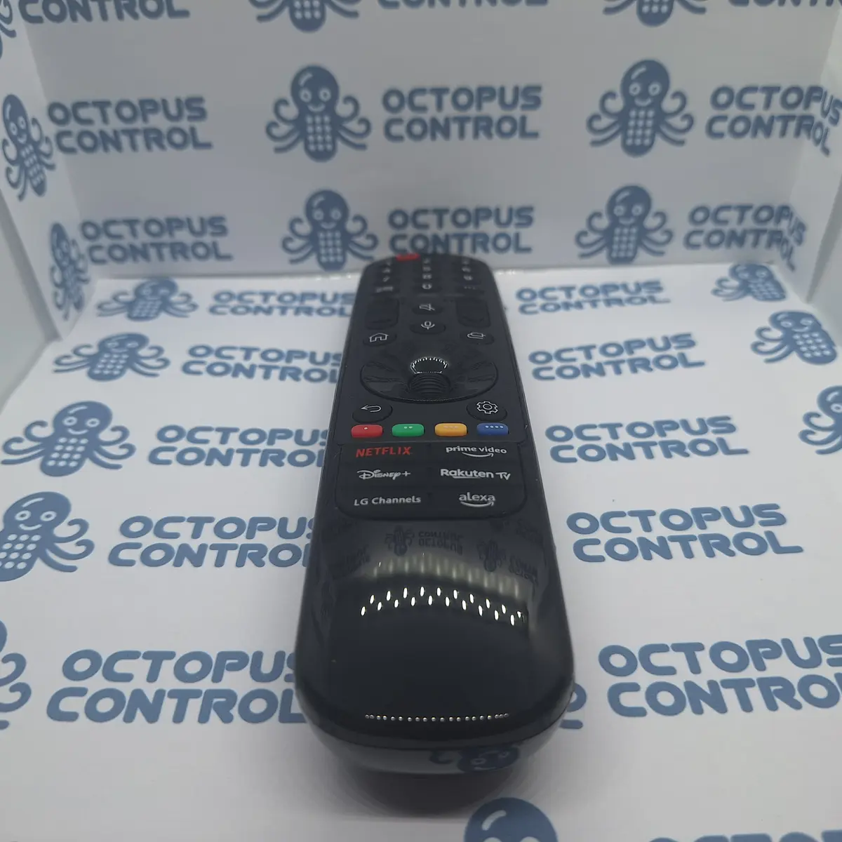 Mando LG MR24GA con Micrófono y Puntero