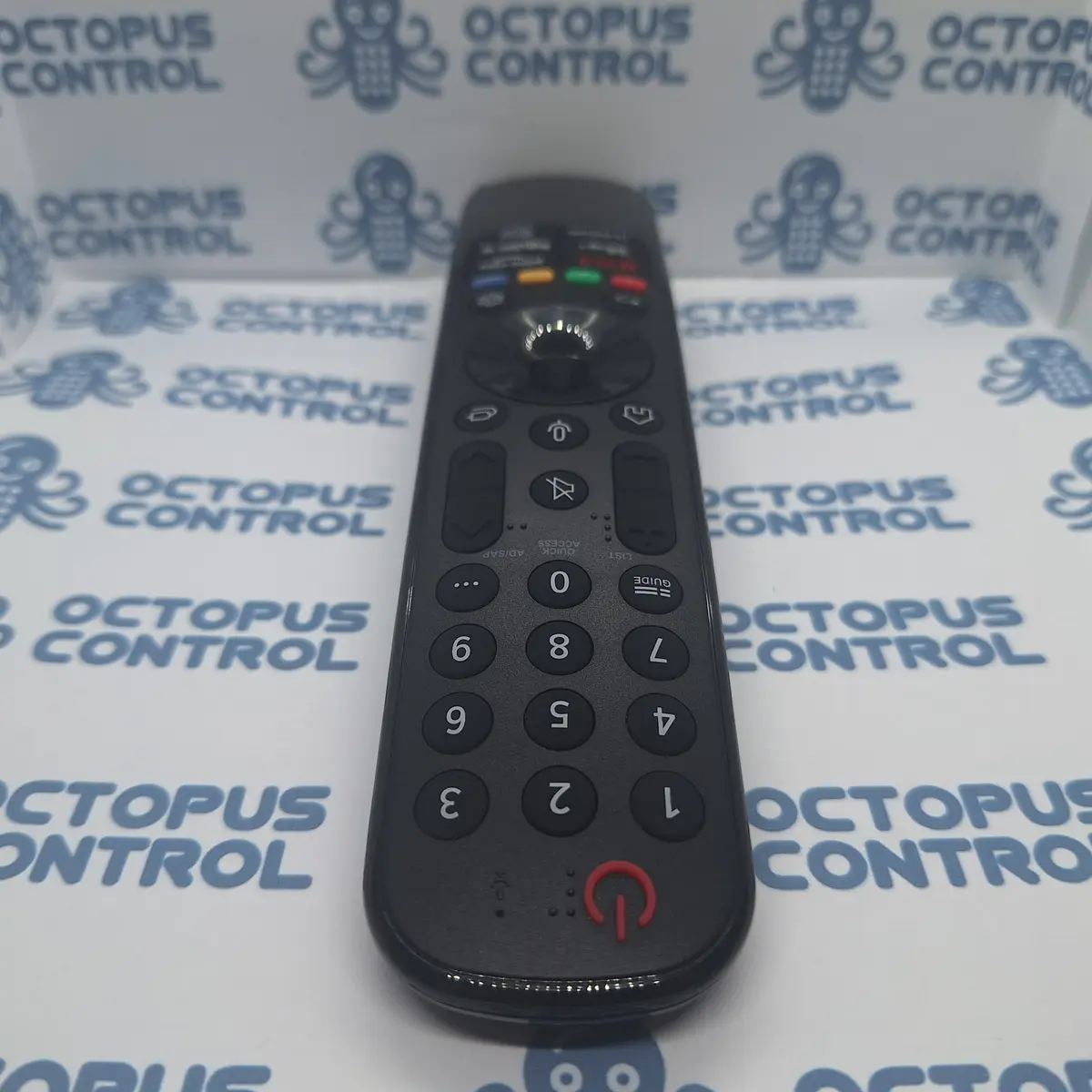 Mando LG MR24GA con Micrófono y Puntero