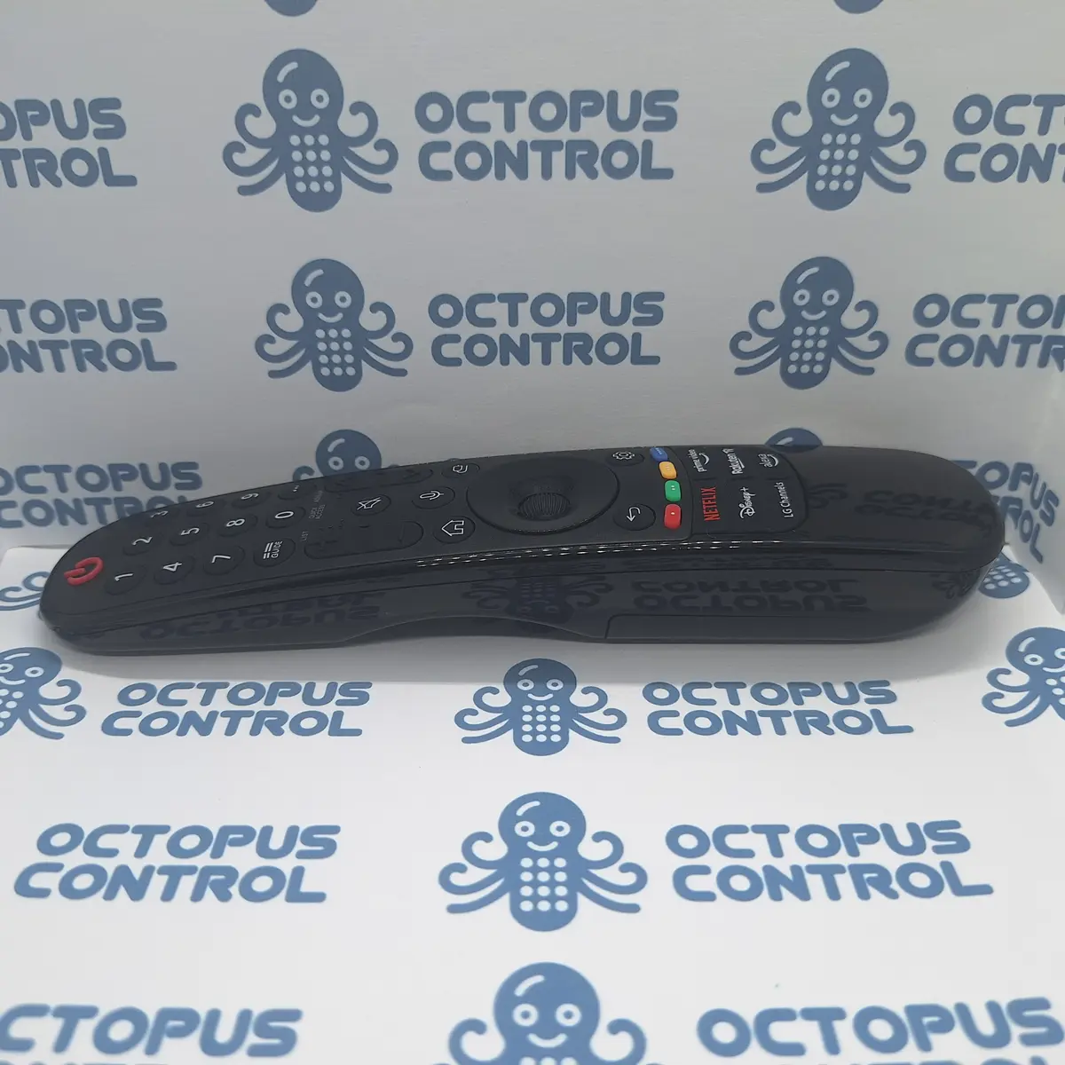 Mando LG MR24GA con Micrófono y Puntero