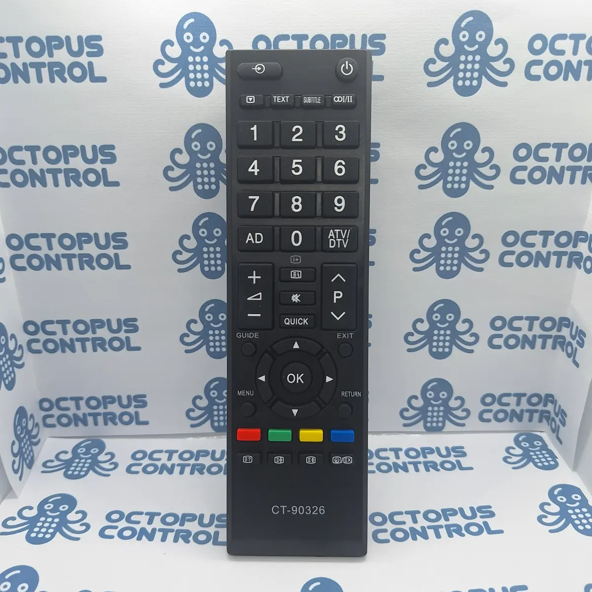 Mando Toshiba CT-90326