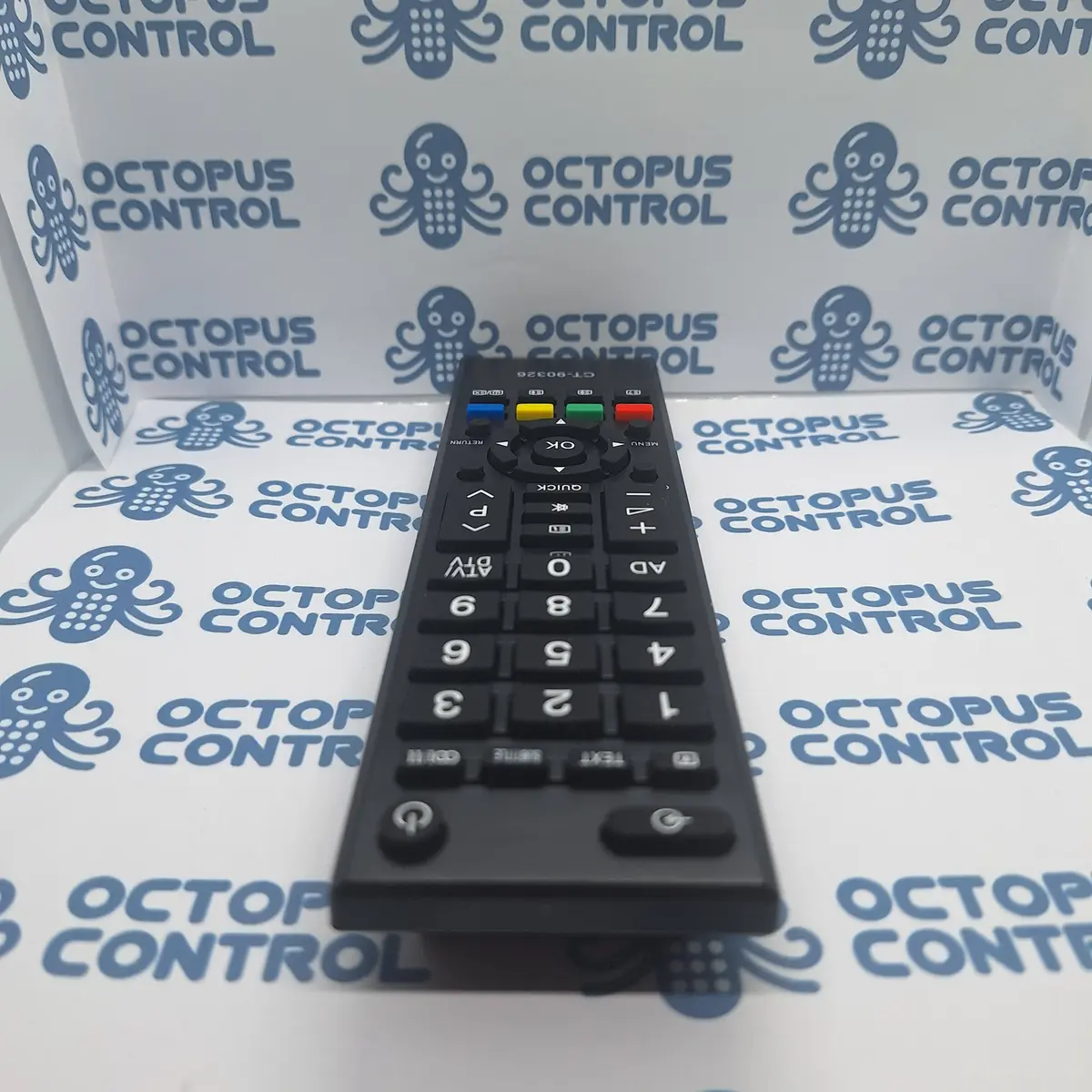 Mando Toshiba CT-90326