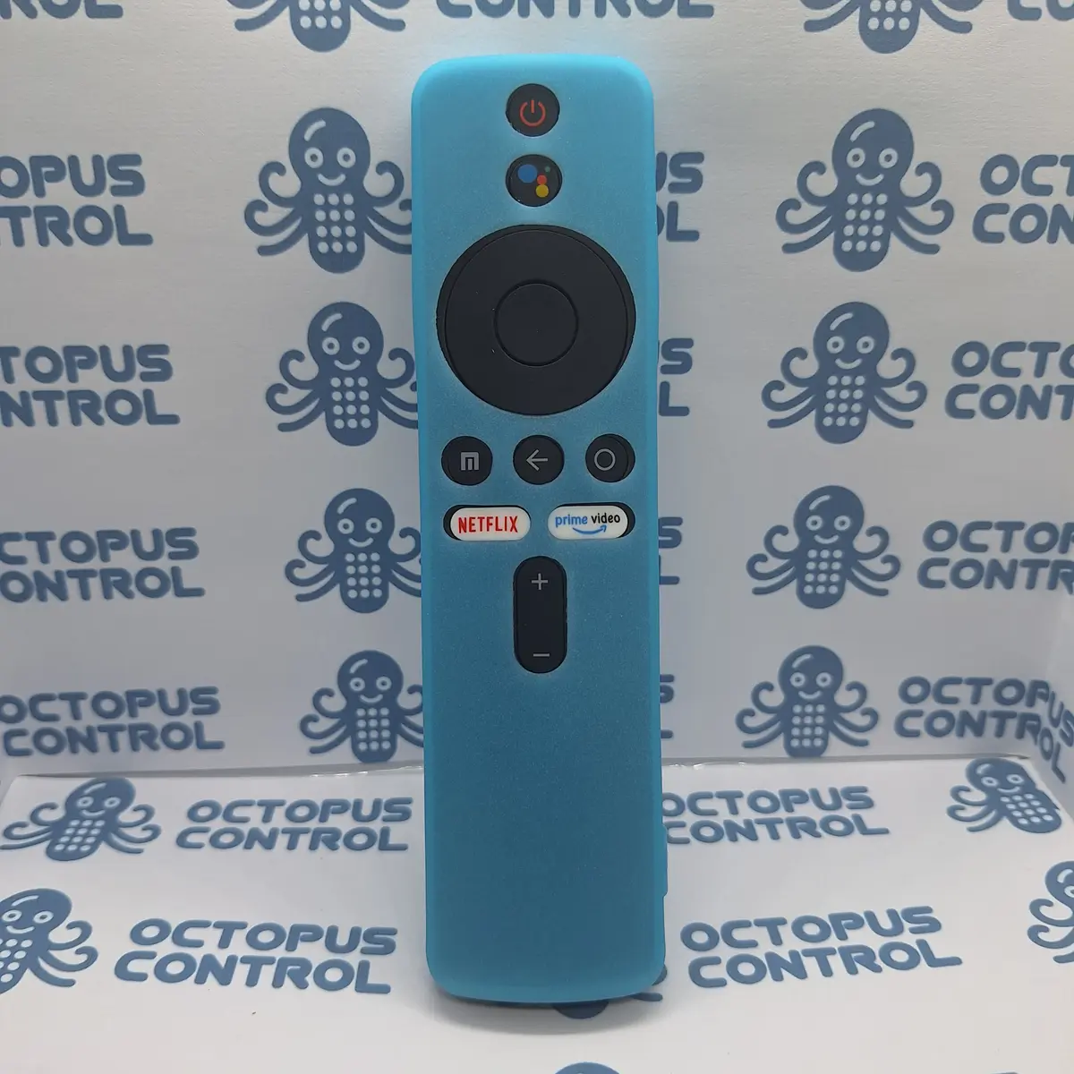 Funda Mando XMRM-006 Azul Luminiscente